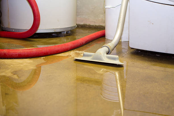 Water damage restoration insurance claims in Cathedral City, CA